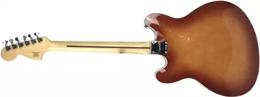Squier - Starcaster Sun Set Burst 4