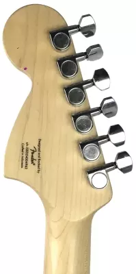 Squier - Starcaster Sun Set Burst 6