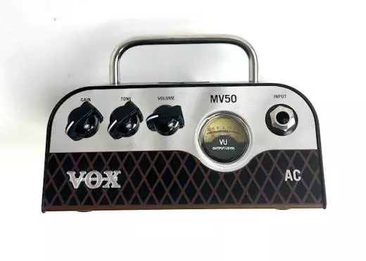 Vox - Mini Valve 50w AC Amp
