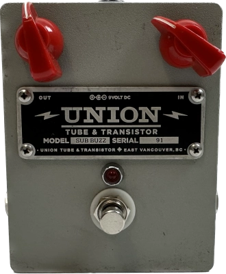 Union Tube & Transistor - SUB BUZZ 2