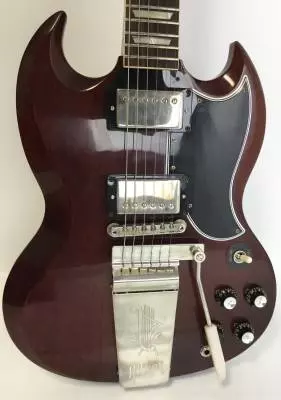 Gibson Custom Shop - SGSR64VOCHNM 2