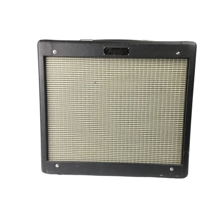 FENDER BLUES JUNIOR IV BLACK