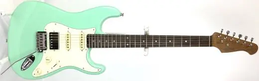 HARLEY BENTON ST - MODERN HSS SF GREEN