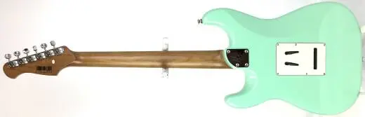 HARLEY BENTON ST - MODERN HSS SF GREEN 2