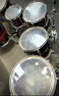 Yamaha 1990's Recording Custom Shell Pack 2