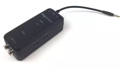 IK Multimedia - IRIG-STREAMSOLO