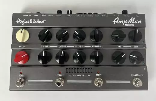 Hughes & Kettner AmpMan Modern Floor Amplifier