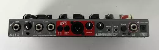 Hughes & Kettner AmpMan Modern Floor Amplifier 2