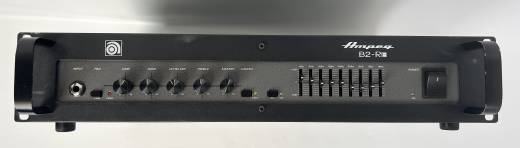 Gear Hunter | AMPEG B-2R Bass Amp Head