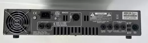 AMPEG B-2R Bass Amp Head 2