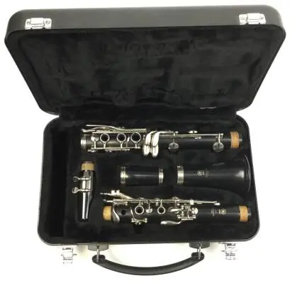 Yamaha Clarinet 2
