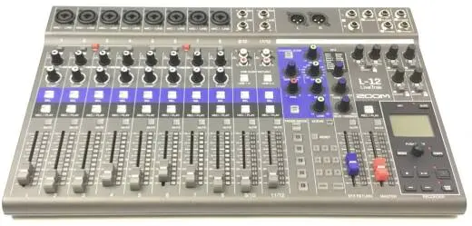 Zoom - LIVETRAK L-12