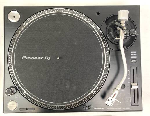 Pioneer DJ PLX-1000 - Professional Turntable