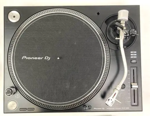 PIONEER PLX-1000 PRO TURNTABLE - DIRECT DRIVE