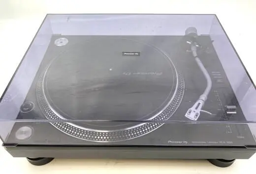 PIONEER PLX-1000 PRO TURNTABLE - DIRECT DRIVE 2