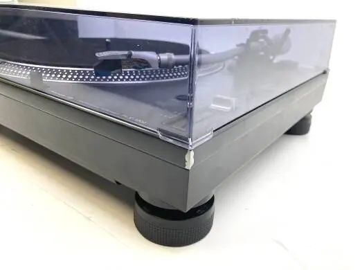 PIONEER PLX-1000 PRO TURNTABLE - DIRECT DRIVE 2