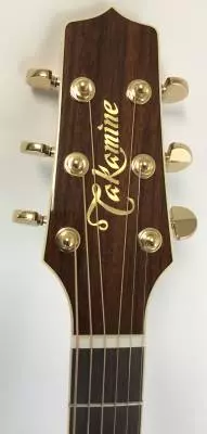 Takamine EF508KC Koa Acoustic 2