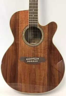 Takamine EF508KC Koa Acoustic 2