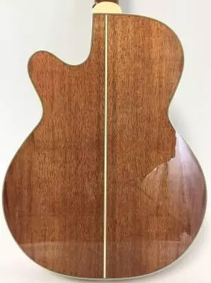 Takamine EF508KC Koa Acoustic 2