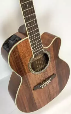 Takamine EF508KC Koa Acoustic 2