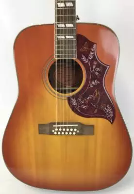 Epiphone - Hummingbird 12-string IGMTHB12CHNH 2