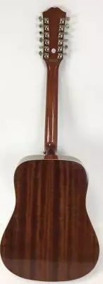 Epiphone - Hummingbird 12-string IGMTHB12CHNH 2