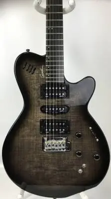Godin Guitars - XTSA Trans Black 2