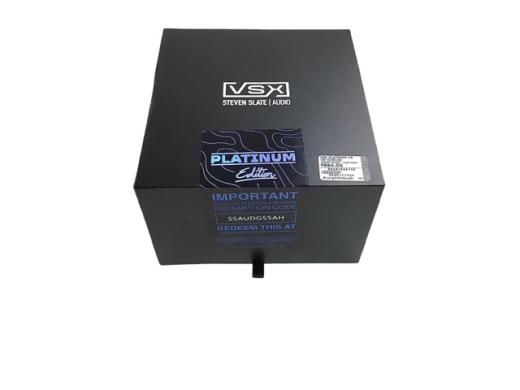 Store Special Product - Steven Slate Audio - VSX PLATINUM ED