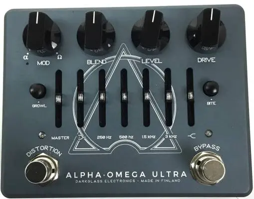 Darkglass - DG-AOUV2 2