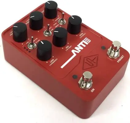 Universal Audio - Anti 1992 High Gain Amp Pedal