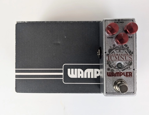 Wampler Germanium Tumnus 2