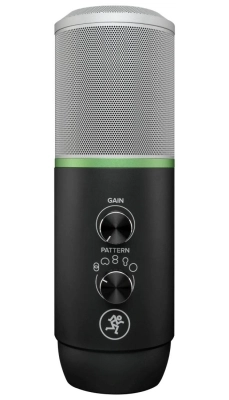 Mackie - PREMIUM USB CONDENSER MICROPHONE 2