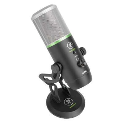 Store Special Product - Mackie - PREMIUM USB CONDENSER MICROPHONE