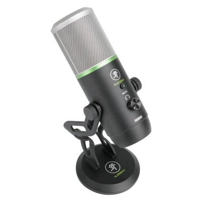 Mackie - PREMIUM USB CONDENSER MICROPHONE