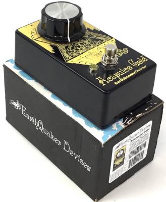 EarthQuaker Devices Acapulco Gold Power Amp Distortion Pedal