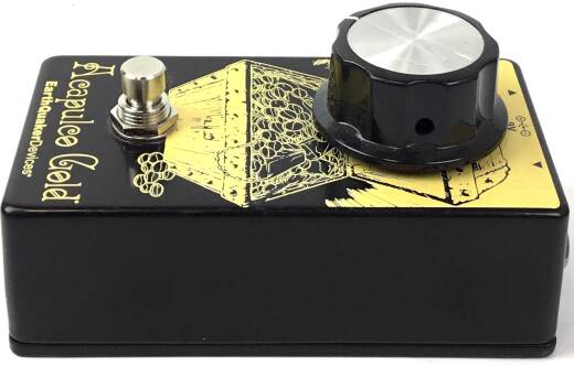 EarthQuaker Devices Acapulco Gold Power Amp Distortion Pedal
