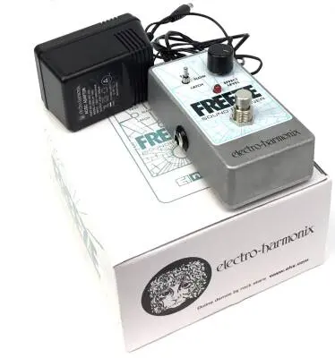 Electro-Harmonix - Freeze Sound Retainer