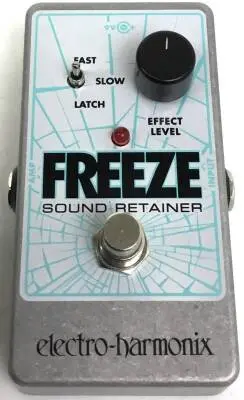 Electro-Harmonix - Freeze Sound Retainer 2