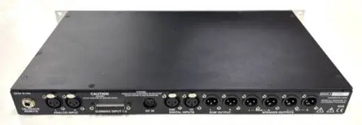 D-BOX Combination Summing and Monitoring System 2