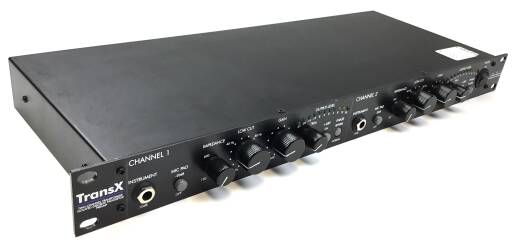 ART Pro Audio - 2 Channel Microphone Preamp