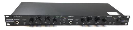 ART Pro Audio - 2 Channel Microphone Preamp 2