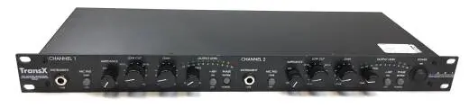 ART Pro Audio - 2 Channel Microphone Preamp 2