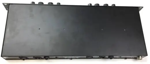 ART Pro Audio - 2 Channel Microphone Preamp 2