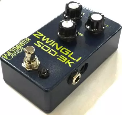 WestMinster Effect Zwingli SDD-3K