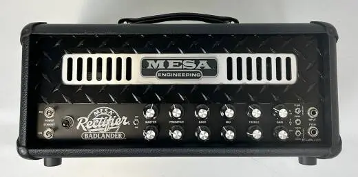 Mesa Boogie Rectifier Badlander 25W Head