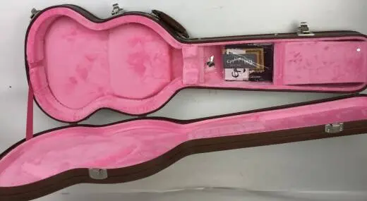 Epiphone - 1961 Les Paul SG Standard Electric Guitar with Case 2