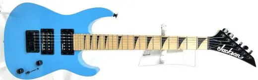 Jackson Guitars JS Series Dinky Minion JS1X, Maple Fingerboard - Infinity Blue
