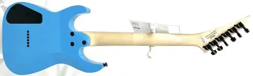 Jackson Guitars JS Series Dinky Minion JS1X, Maple Fingerboard - Infinity Blue 2