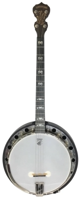 Deering Goodtime 17 fret tenor banjo