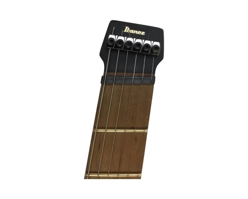 IBANEZ QX 6 BLUE SPHERE BURST FLAT 3